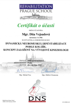 Certifikát Hotstone 2014